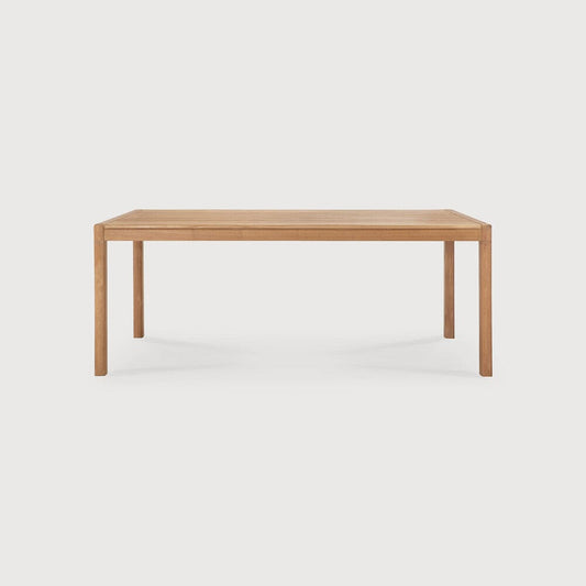 Dining Table - Size 200 x 100 x 76 (Code F5KC)