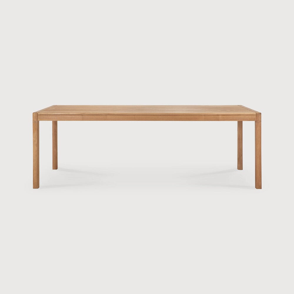Dining Table - Size 200 x 100 x 76 (Code F5KC)