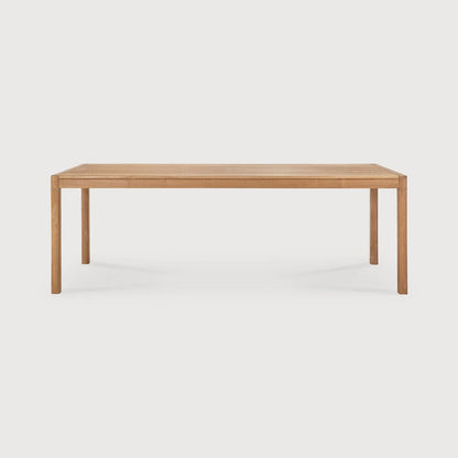 Dining Table - Size 200 x 100 x 76 (Code F5KC)