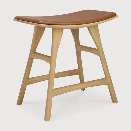 Stool - Oak (Code ANMU)