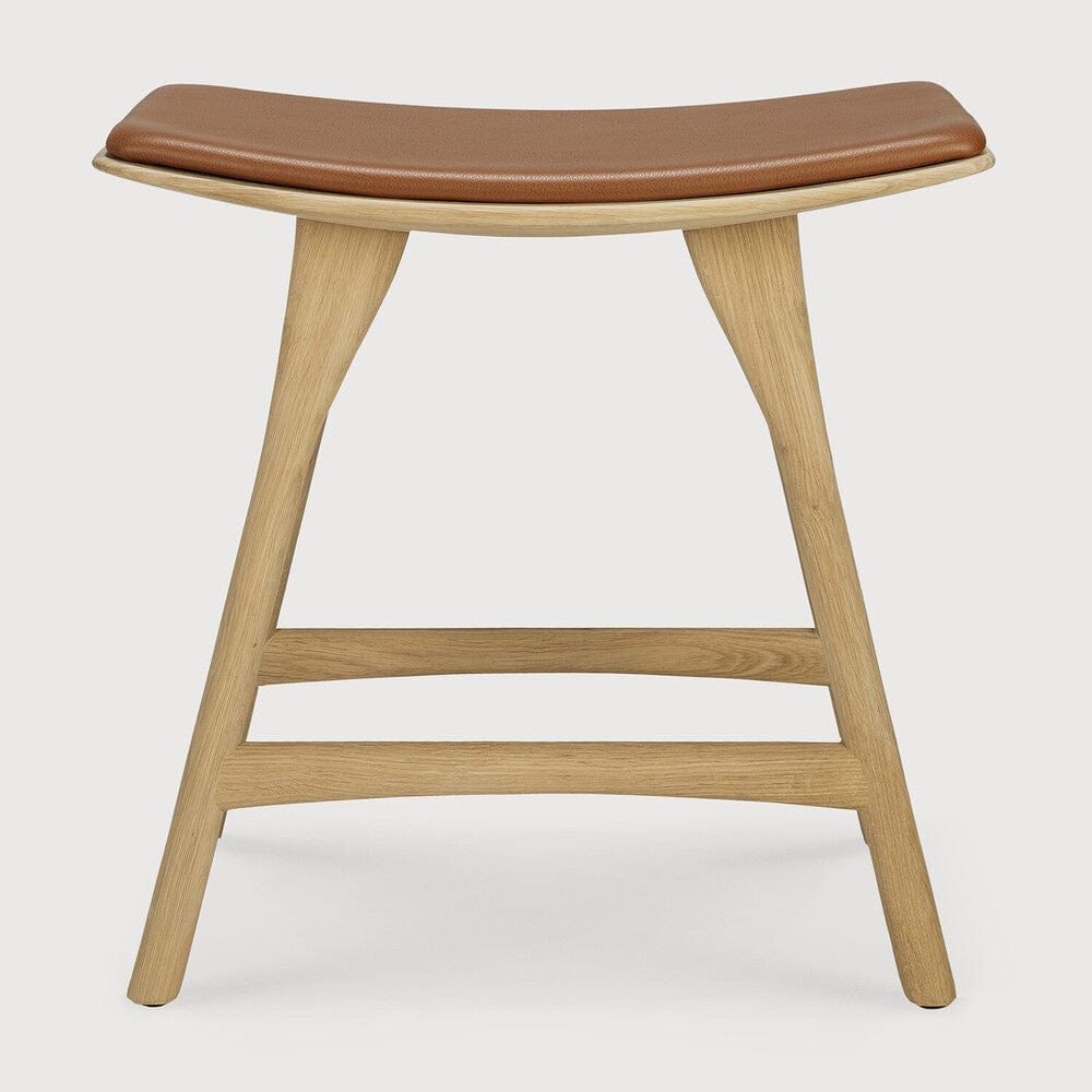 Stool - Oak (Code ANMU)