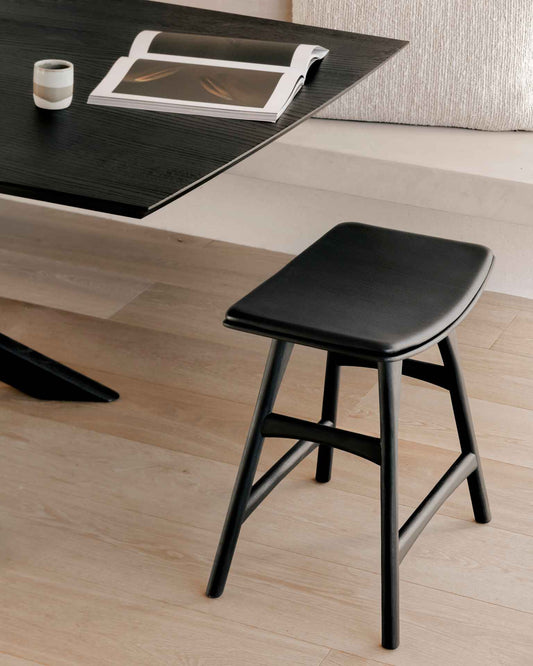 Stool - Black (Code 4PL6)