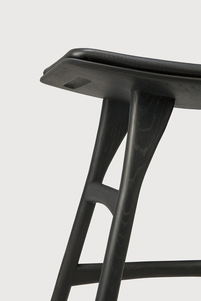 Stool - Black (Code 4PL6)