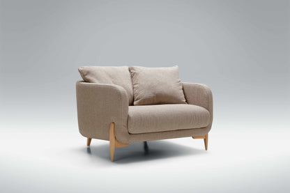 Sofa - White (Code 69J2)