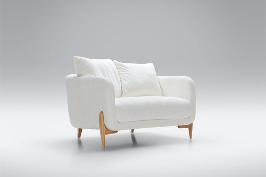 Sofa - White (Code 69J2)