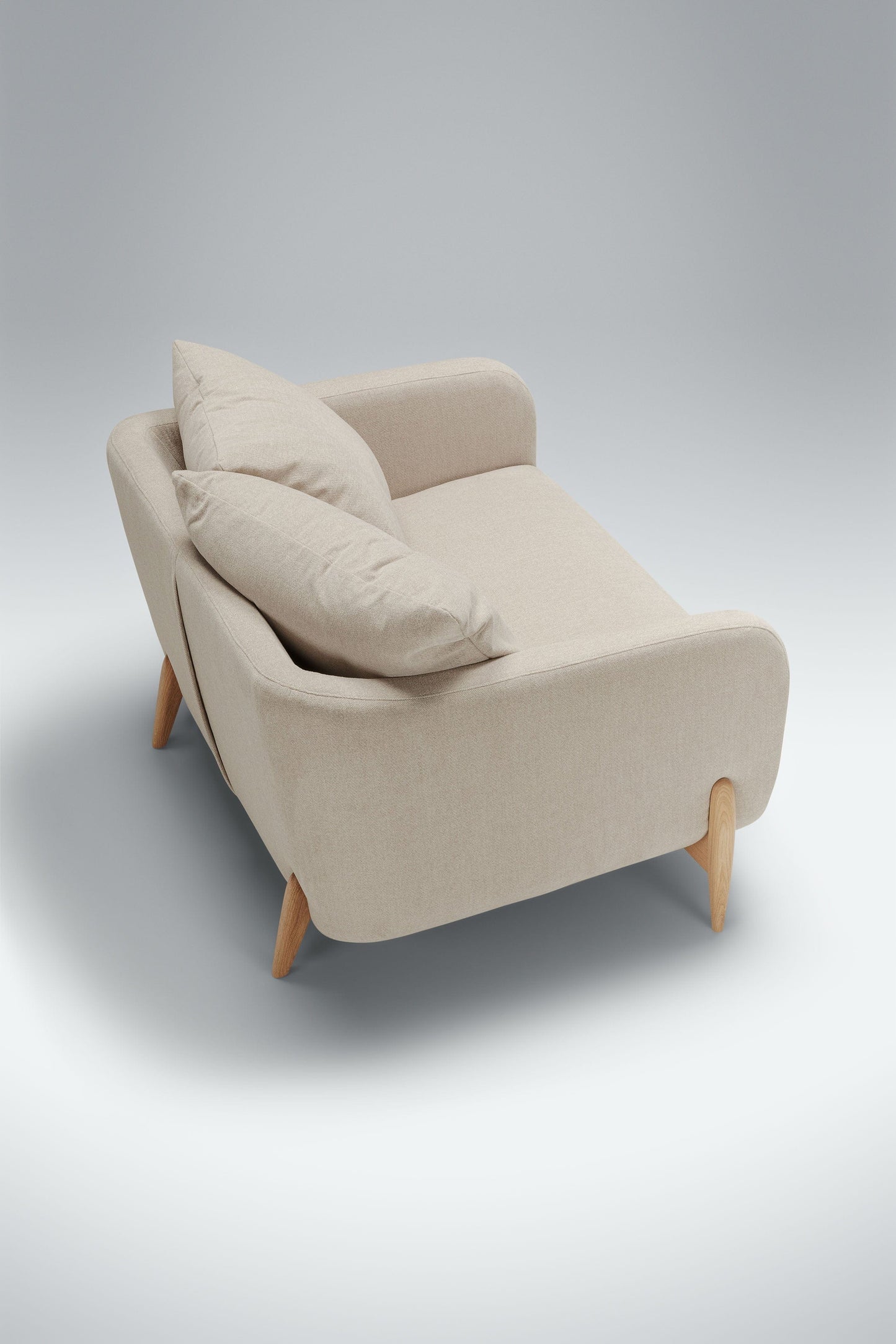 Sofa - White (Code 69J2)