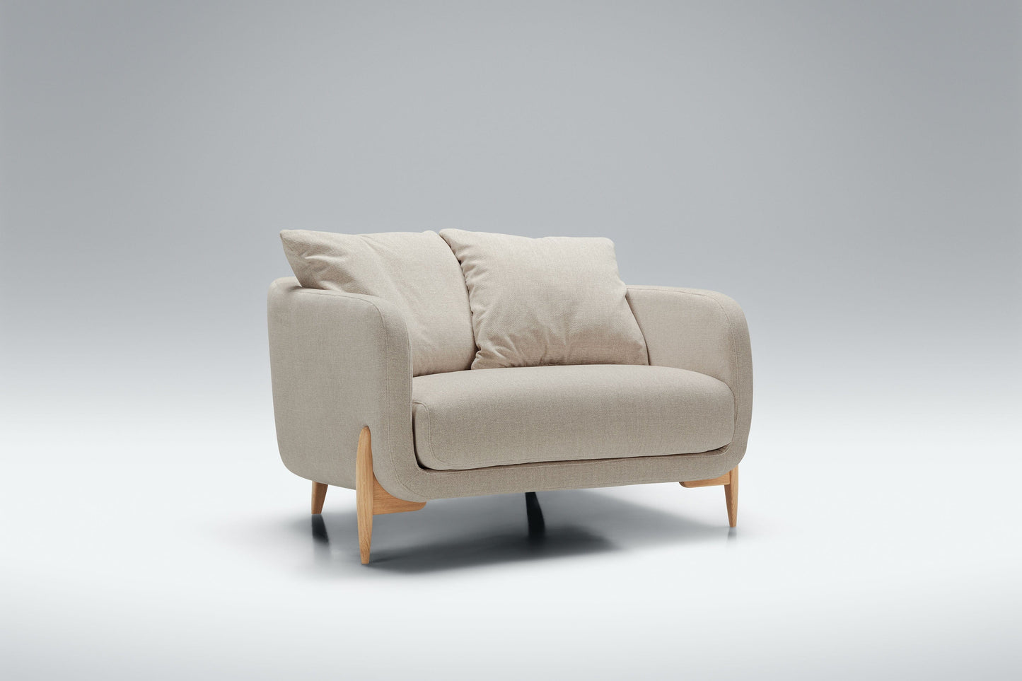 Sofa - White (Code 69J2)