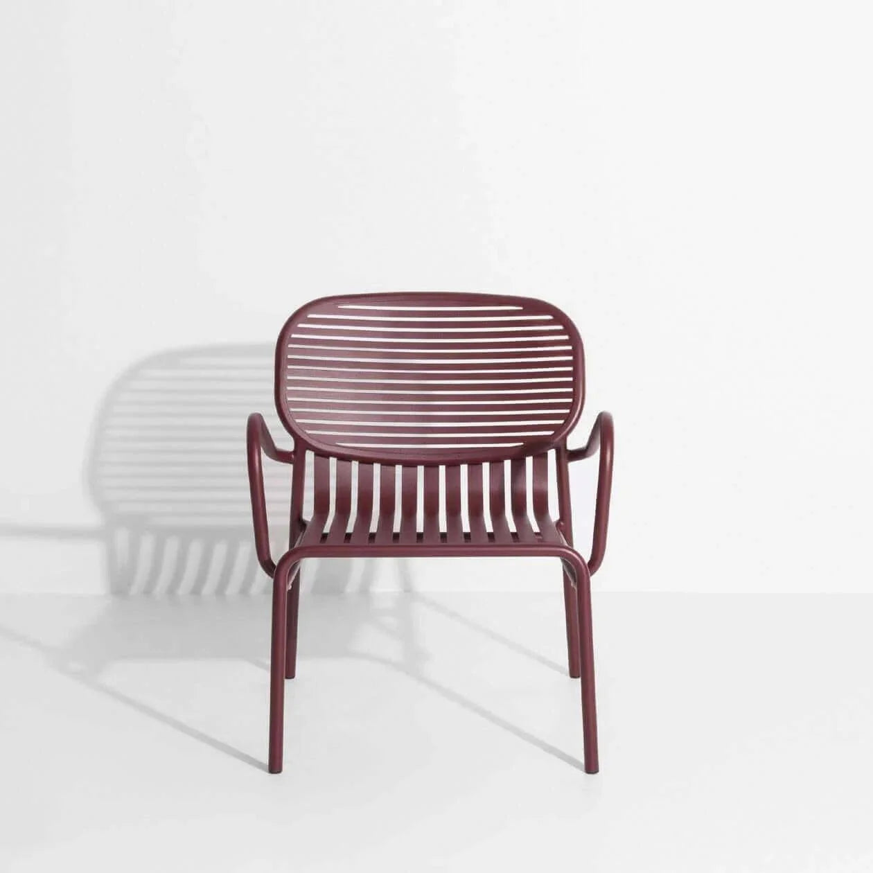 Armchair - Petite Friture - Burgundy