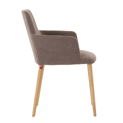 Armchair - Wood (Code P2NF)