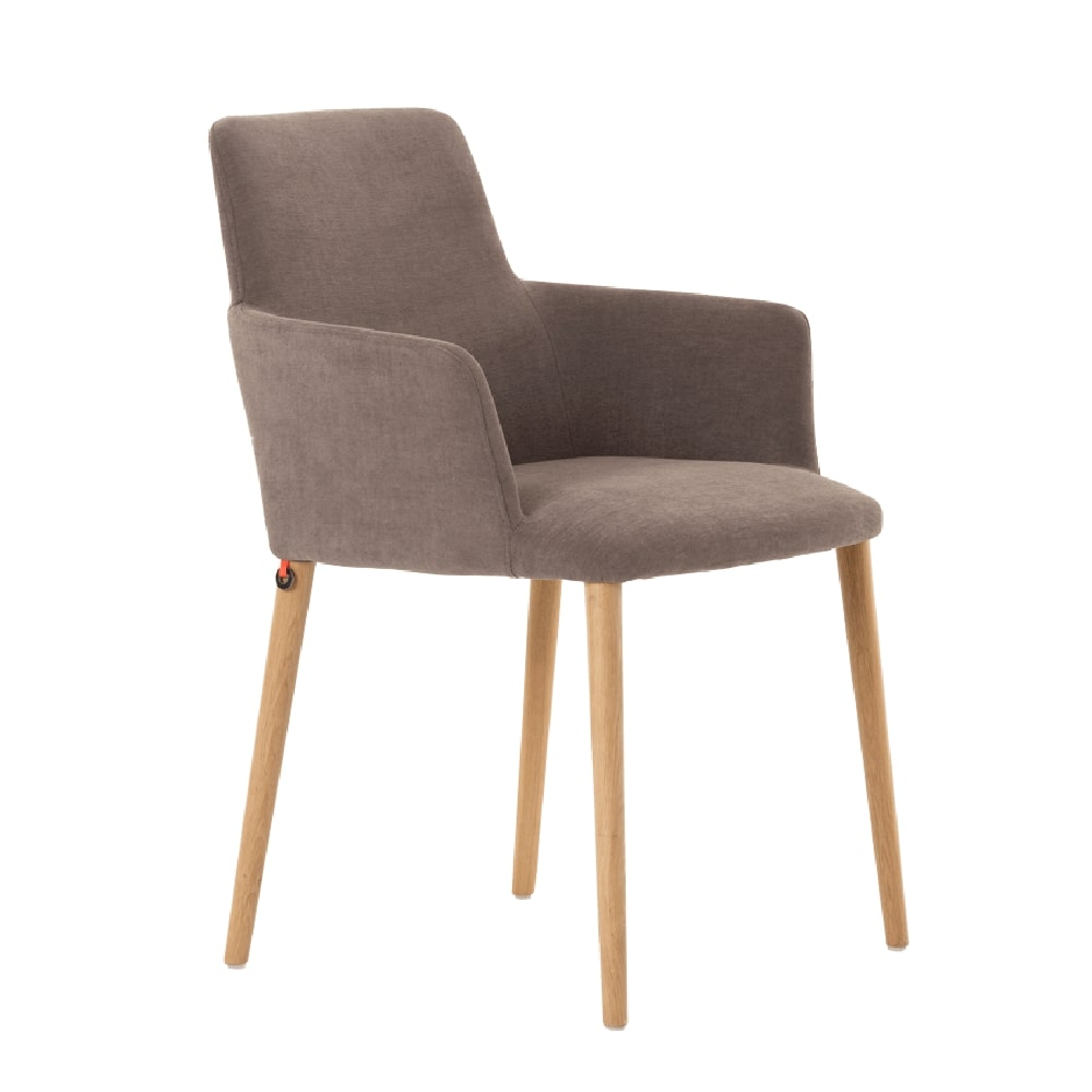 Armchair - Wood (Code P2NF)