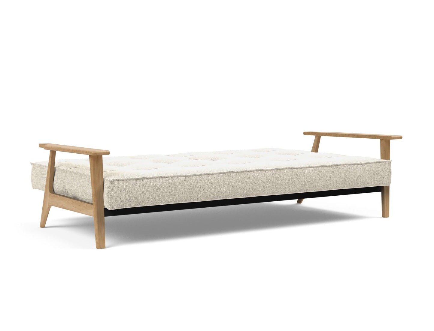 Bed Frame - 507-Elegance-Burned-Curry