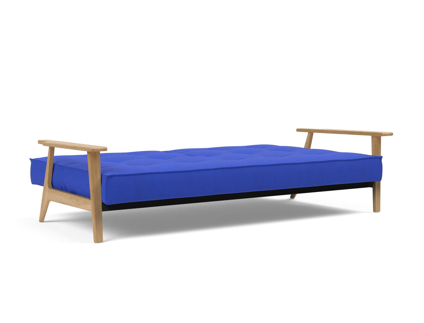 Bed Frame - 507-Elegance-Burned-Curry