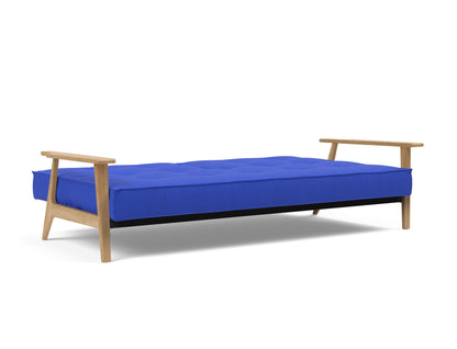 Bed Frame - 507-Elegance-Burned-Curry