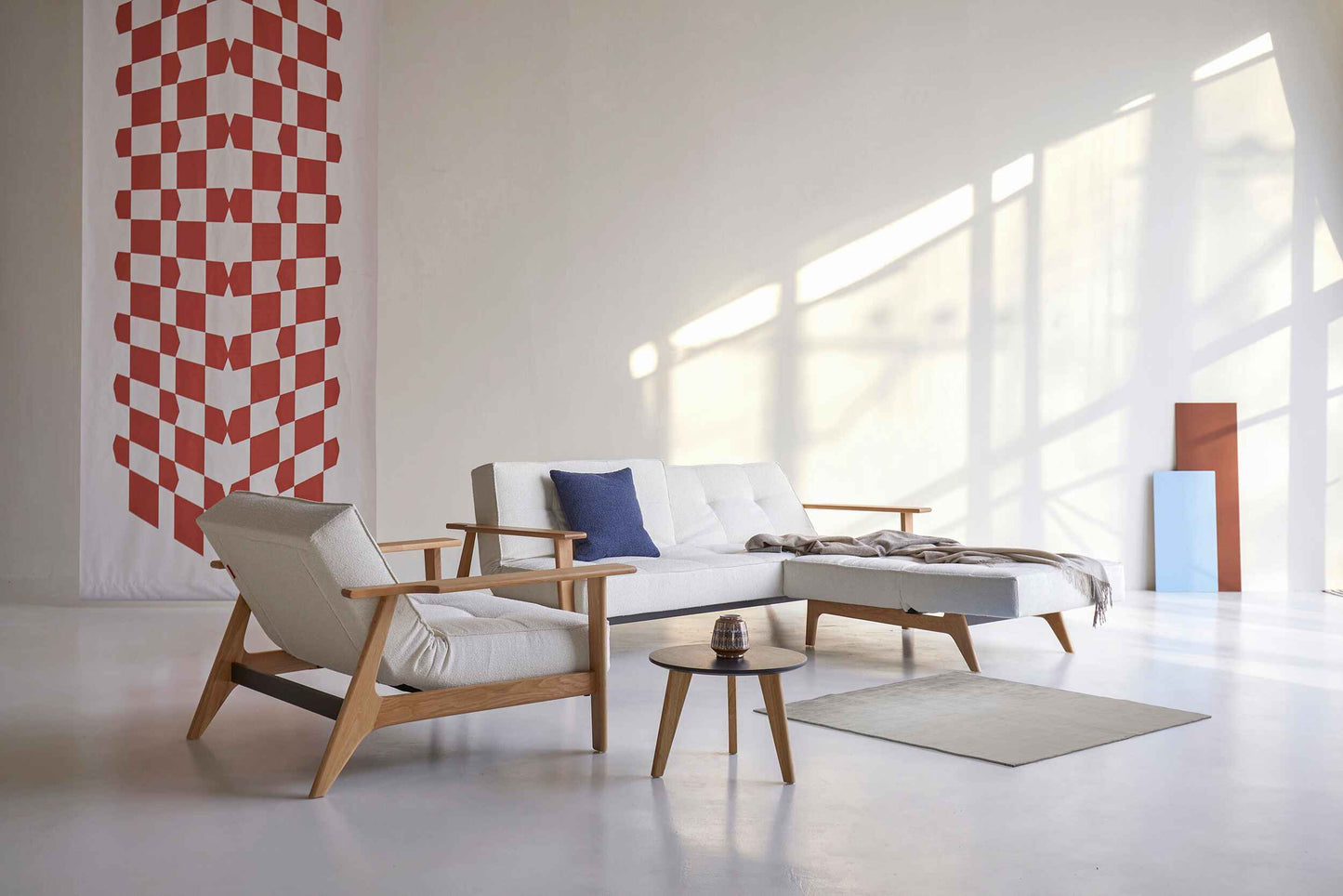 Bed Frame - 507-Elegance-Burned-Curry