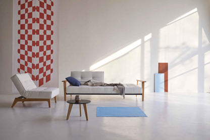 Bed Frame - 507-Elegance-Burned-Curry