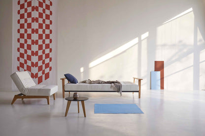 Bed Frame - 507-Elegance-Burned-Curry