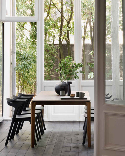 Dining Table - Brown