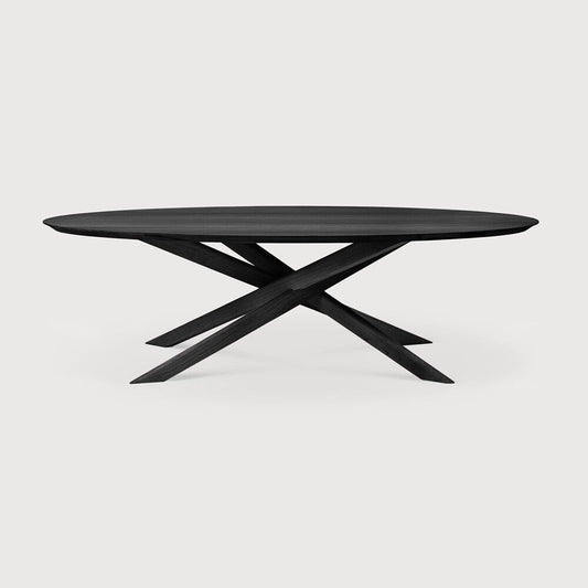 Dining Table - Black (Code LQJU)
