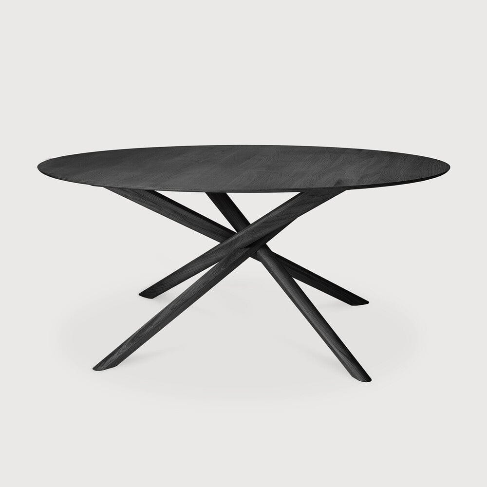 Dining Table - Black (Code 6MB9)