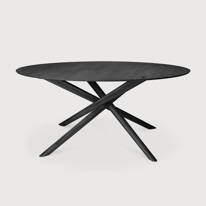 Dining Table - Black (Code 6MB9)