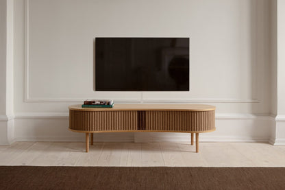 TV Stand - Hazlenut
