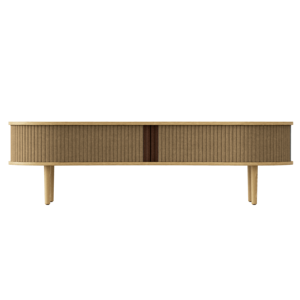 TV Stand - Hazlenut
