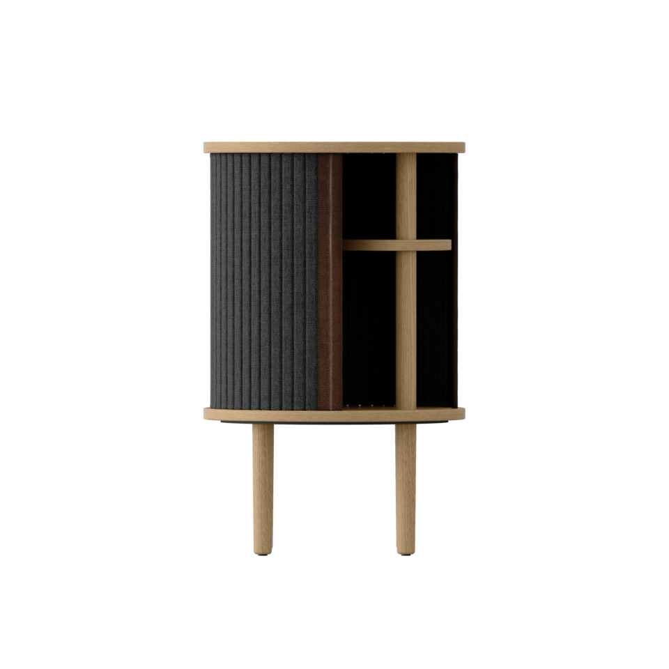 Side Table - Hazlenut