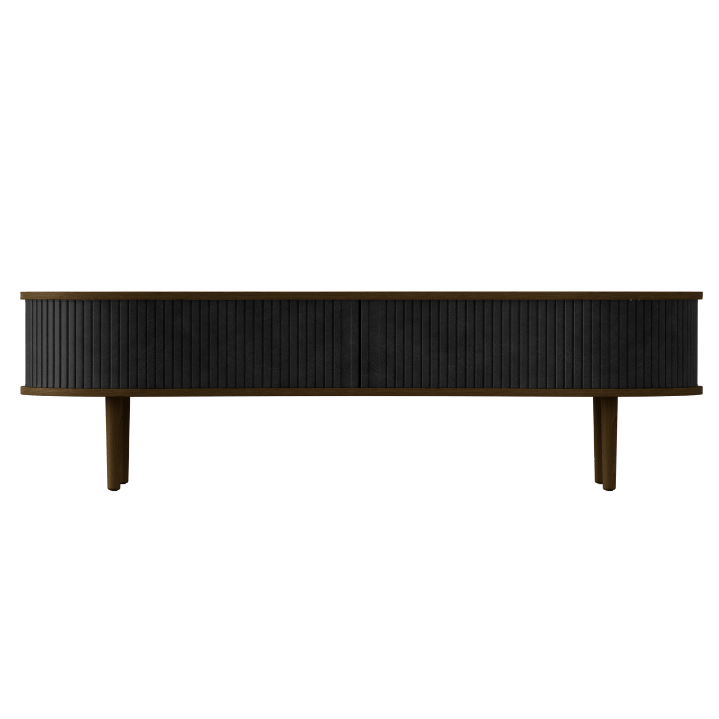 TV Stand - Hazlenut