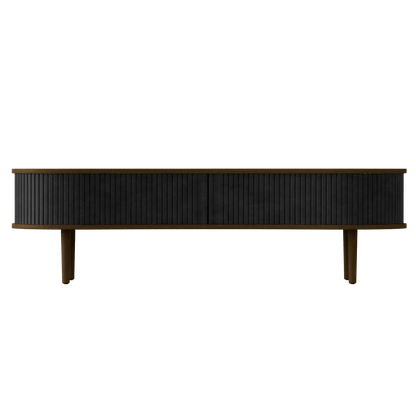 TV Stand - Hazlenut
