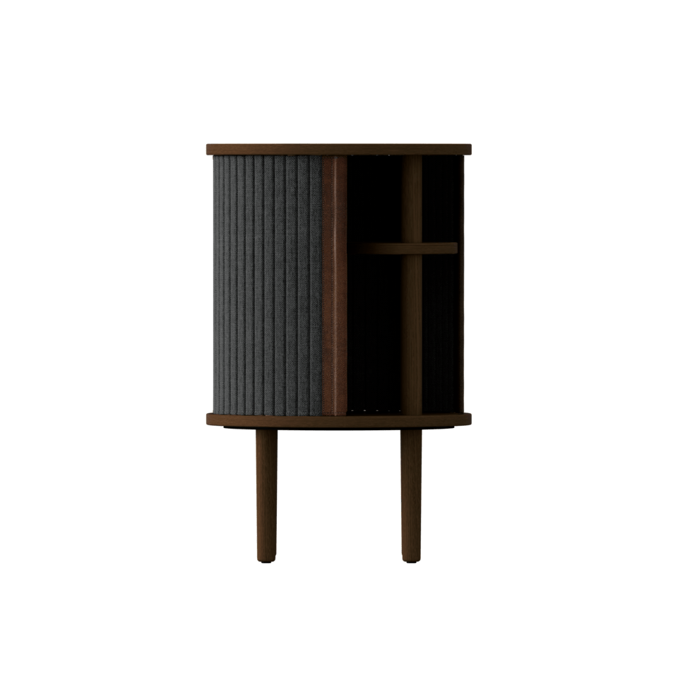 Side Table - Hazlenut