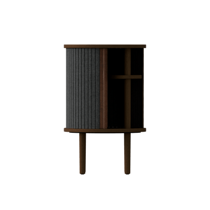 Side Table - Hazlenut