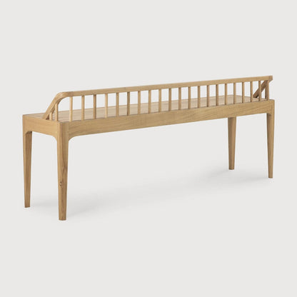 Bench - Oak (Code 55A5)