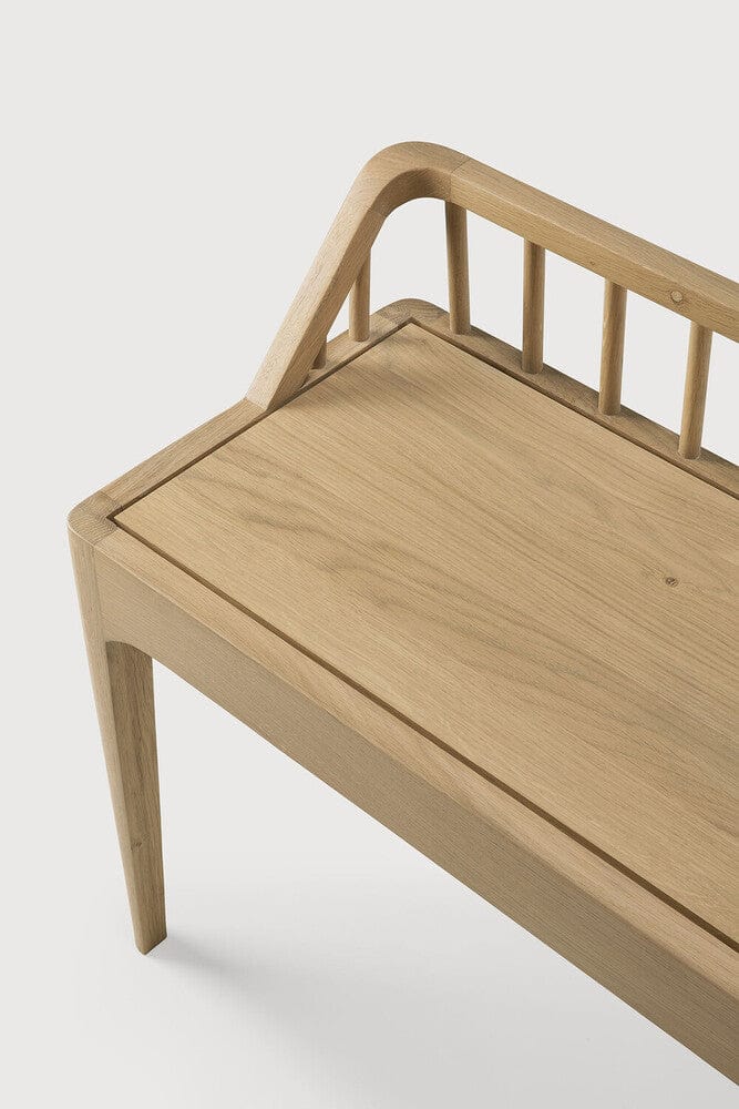 Bench - Oak (Code 55A5)