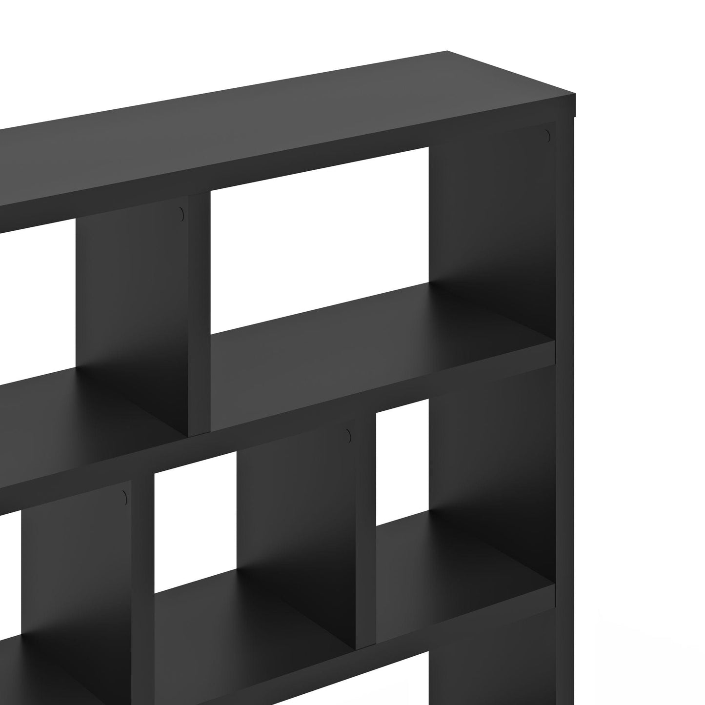 Shelf - White Lacquered And Plywood (Code MSWJ)