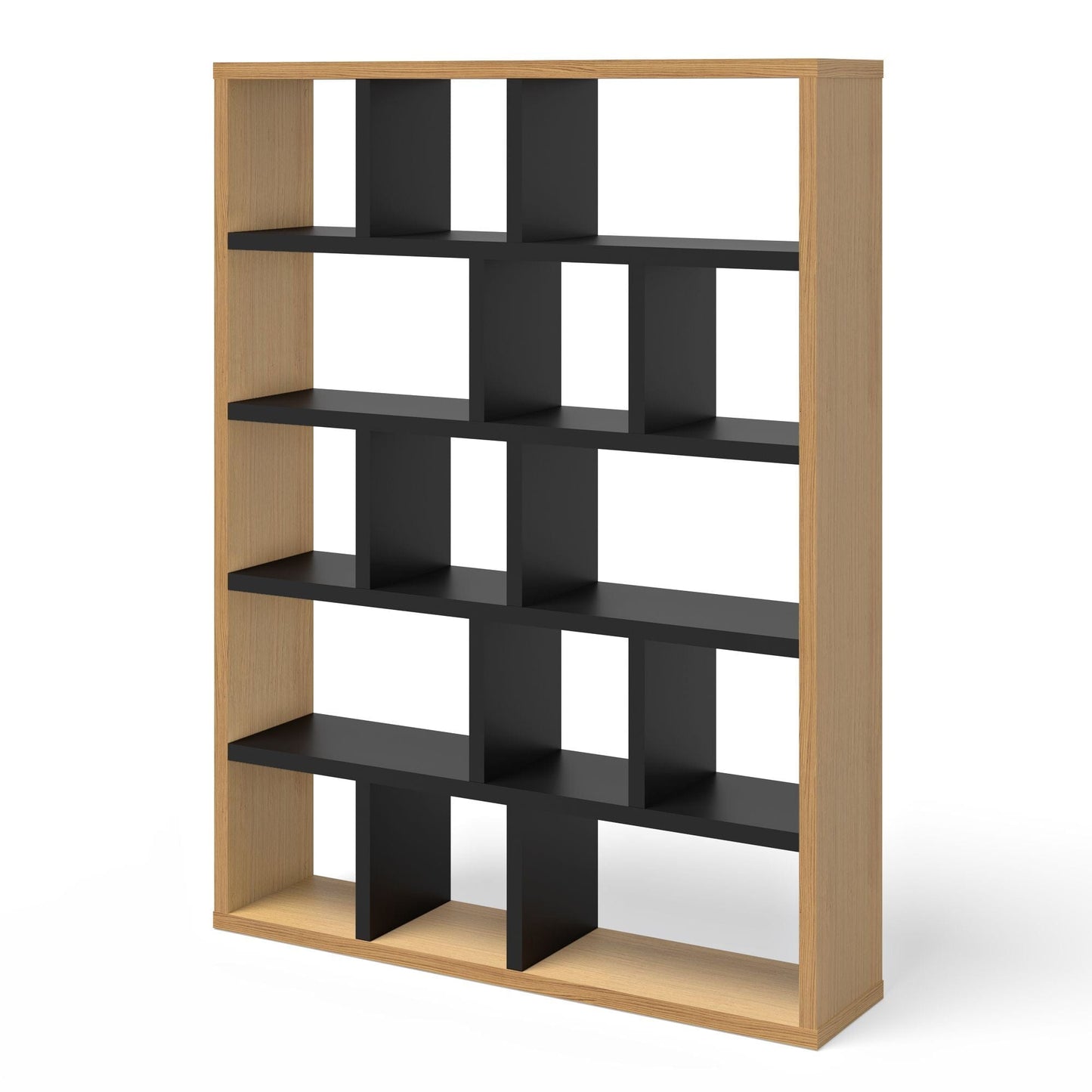 Shelf - White Lacquered And Plywood (Code MSWJ)