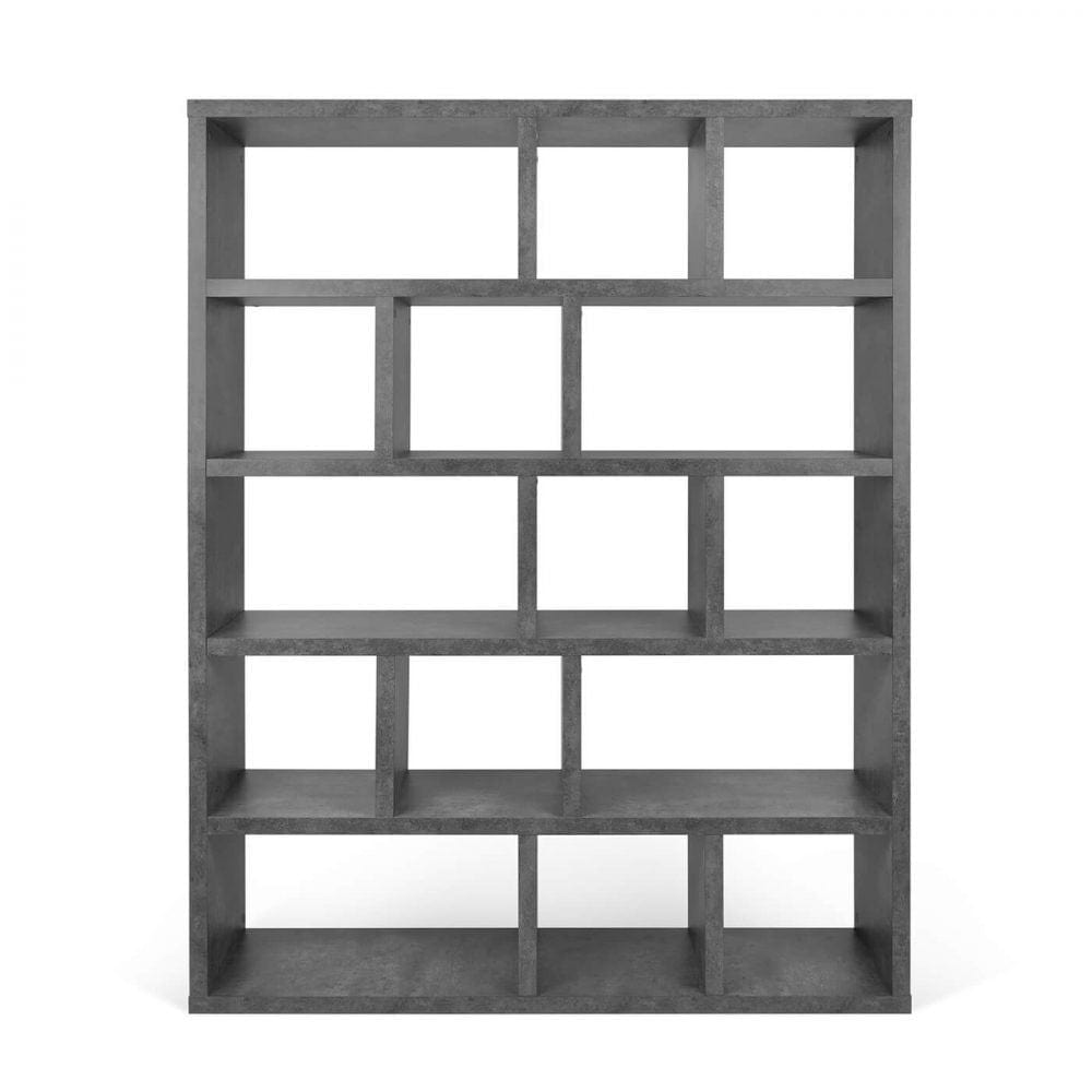 Shelf - White Lacquered And Plywood (Code MSWJ)