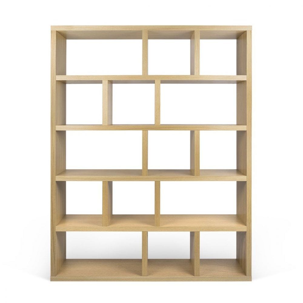 Shelf - White Lacquered And Plywood (Code MSWJ)