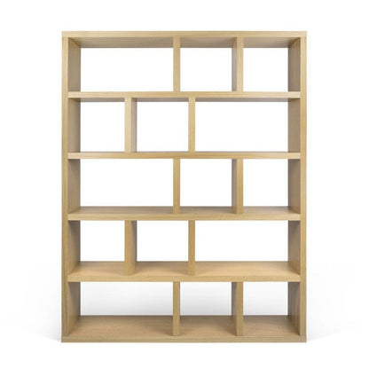 Shelf - White Lacquered And Plywood (Code MSWJ)