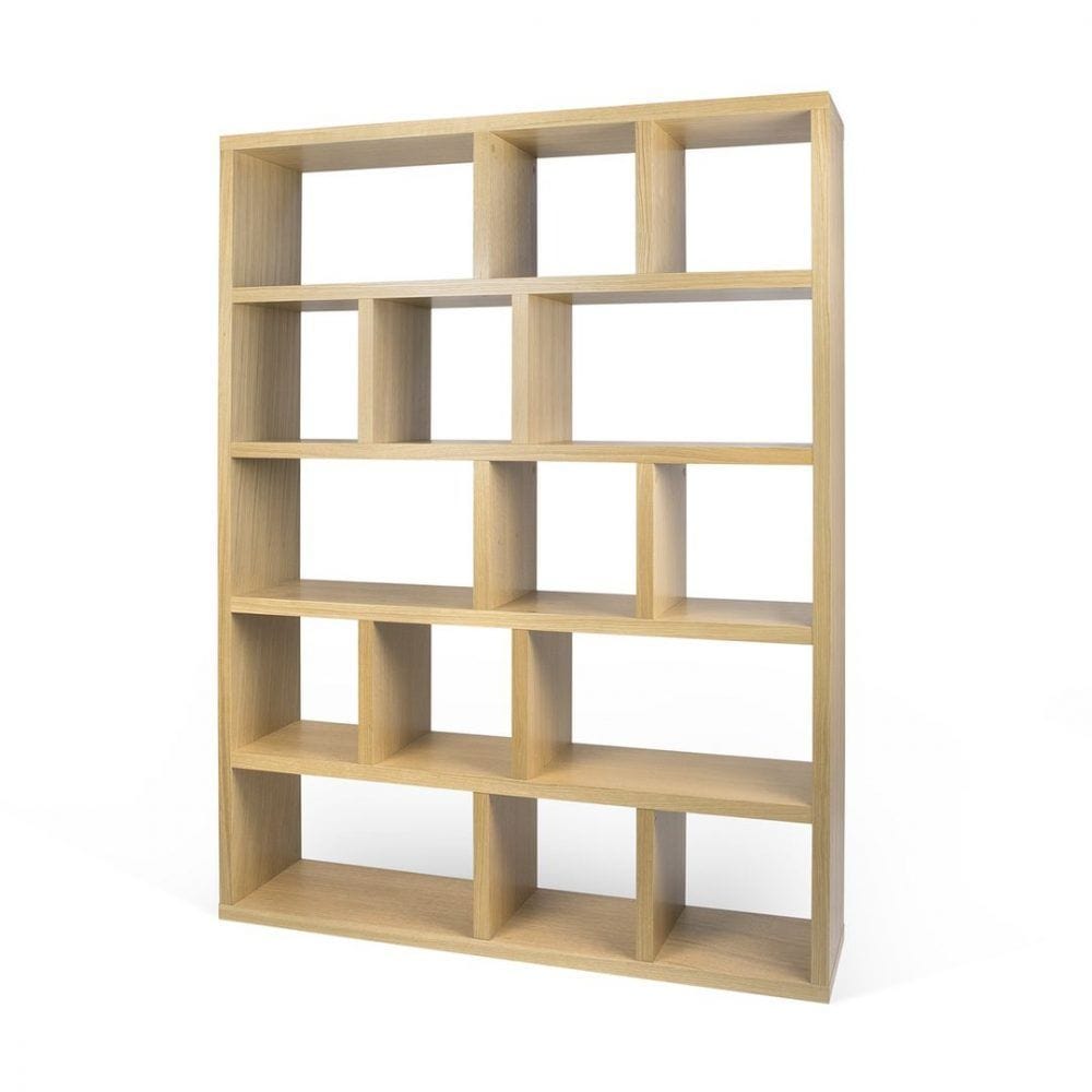 Shelf - White Lacquered And Plywood (Code MSWJ)