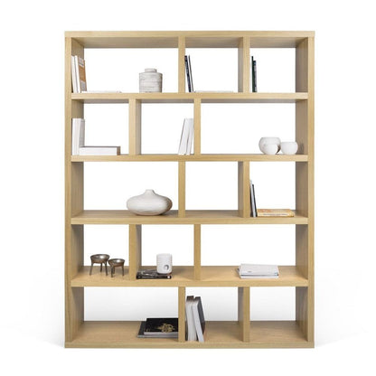 Shelf - White Lacquered And Plywood (Code MSWJ)