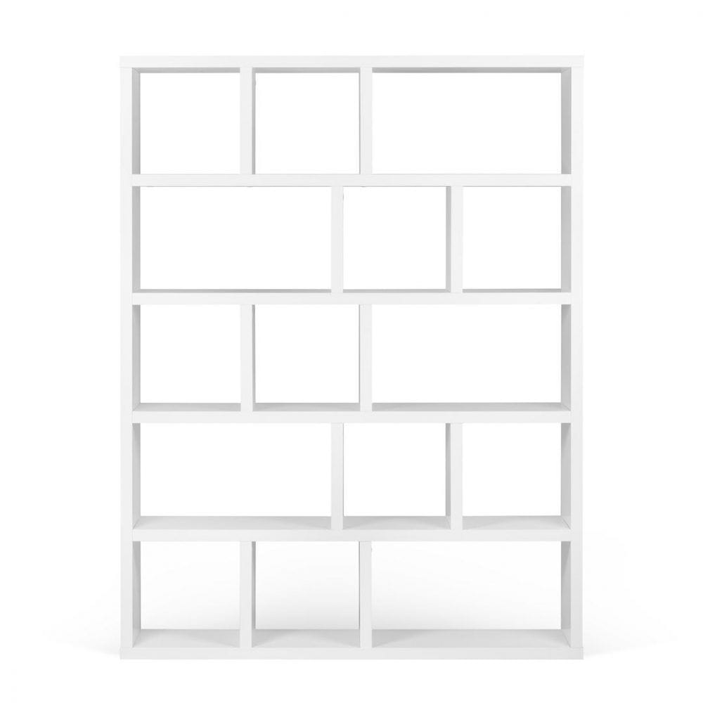 Shelf - White Lacquered And Plywood (Code MSWJ)