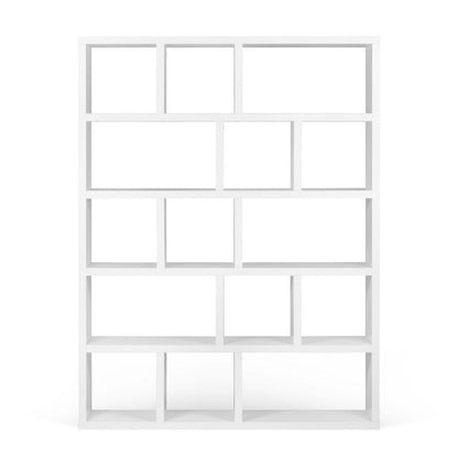 Shelf - White Lacquered And Plywood (Code MSWJ)