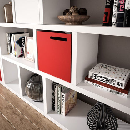 Shelf - White Lacquered And Plywood (Code MSWJ)