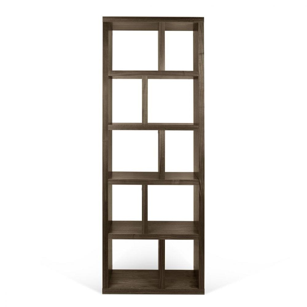 Shelf - White Lacquered And Plywood (Code NW4T)