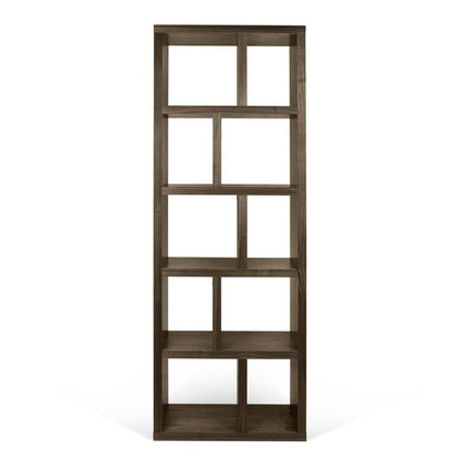 Shelf - White Lacquered And Plywood (Code NW4T)