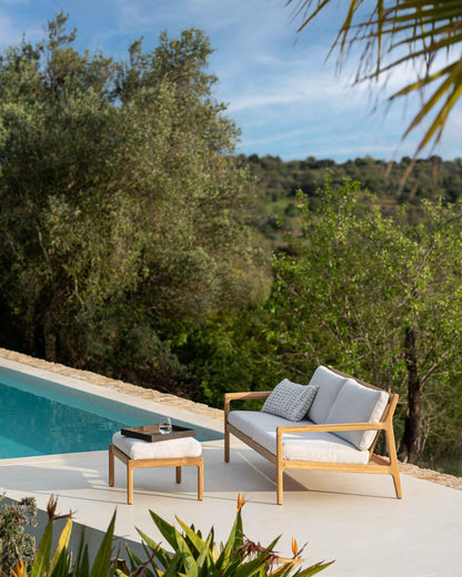 Chaise Lounge - Mocha (Code RM8G)