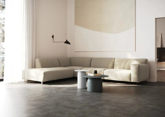 Sofa - White (Code C5E3)