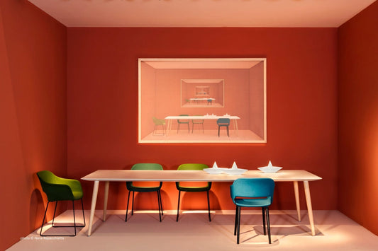 Chair - Black (Code QB5N)