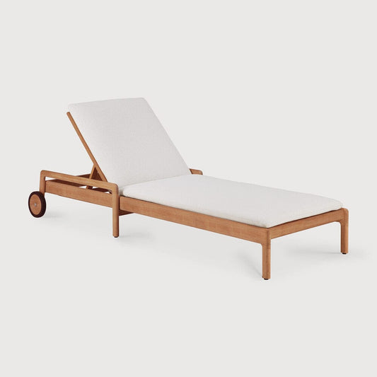 Chaise Lounge - White (Code J6Q5)