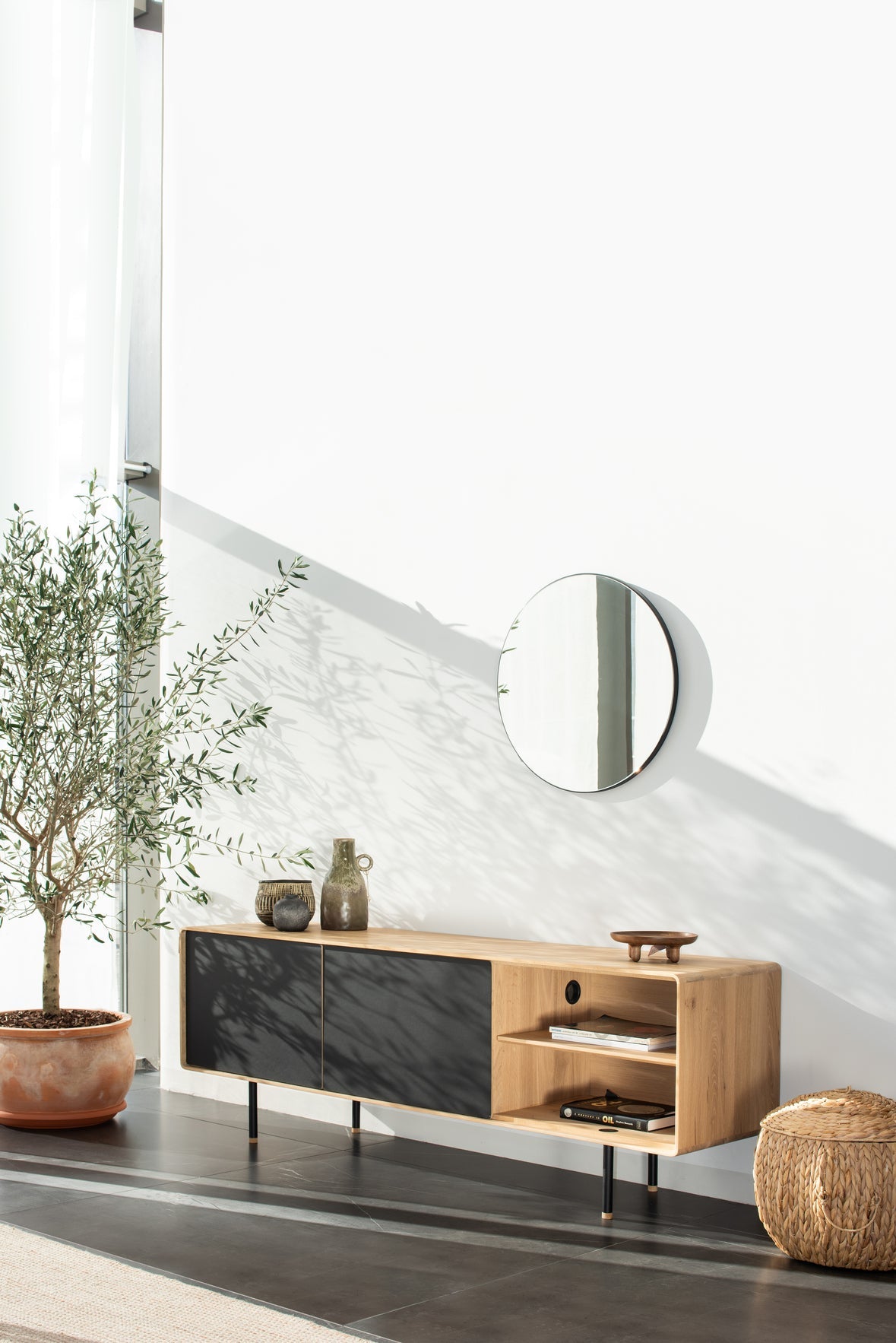 Dresser - Size 180 x 45 x 64